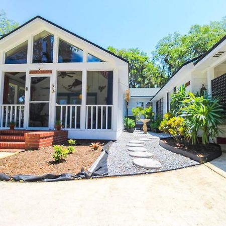 The Mini Moody - Luxurious Home Recently Renovated Close To Beach & Downtown St. Augustine Luaran gambar