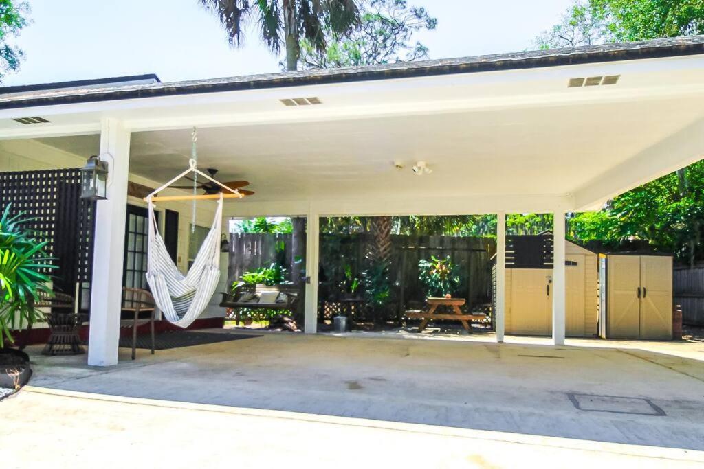The Mini Moody - Luxurious Home Recently Renovated Close To Beach & Downtown St. Augustine Luaran gambar