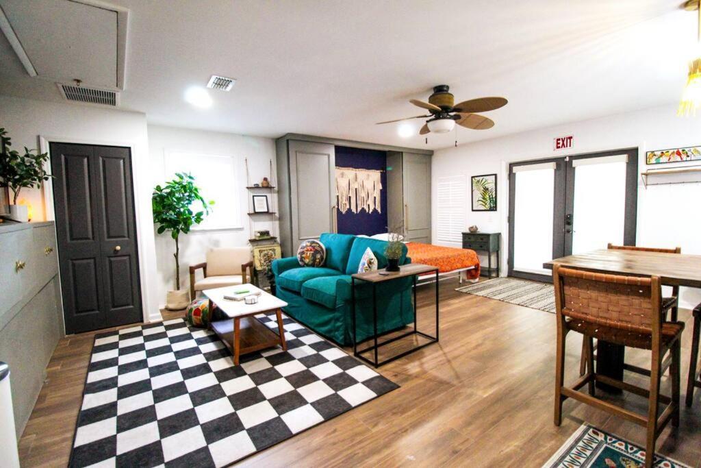 The Mini Moody - Luxurious Home Recently Renovated Close To Beach & Downtown St. Augustine Luaran gambar