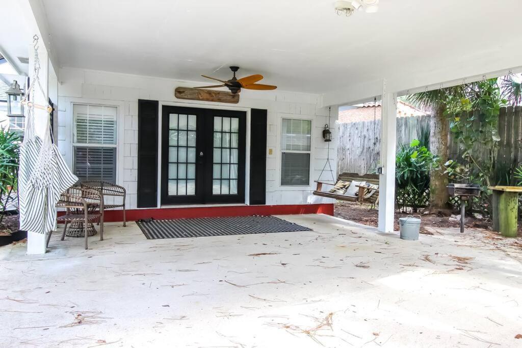 The Mini Moody - Luxurious Home Recently Renovated Close To Beach & Downtown St. Augustine Luaran gambar