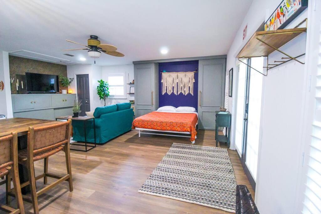 The Mini Moody - Luxurious Home Recently Renovated Close To Beach & Downtown St. Augustine Luaran gambar